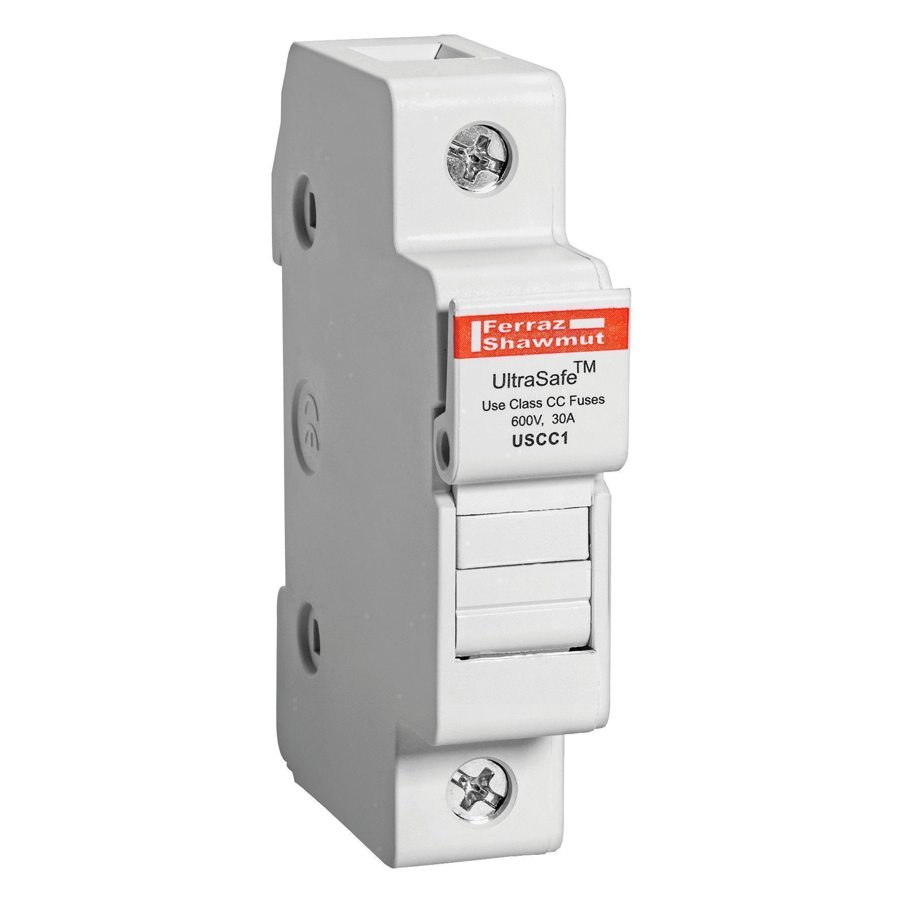 Mersen USCC1 Midget & CL-CC Fuse Holders