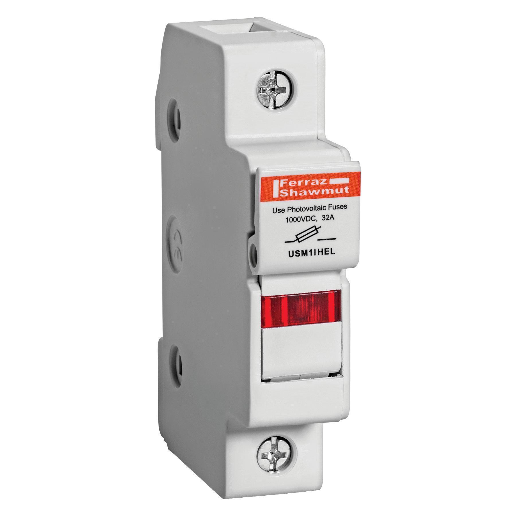 Mersen USM1IHEL Midget & CL-CC Fuse Holders