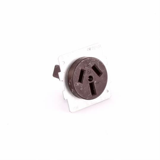 Midwest® BR53 Straight Blade Receptacles
