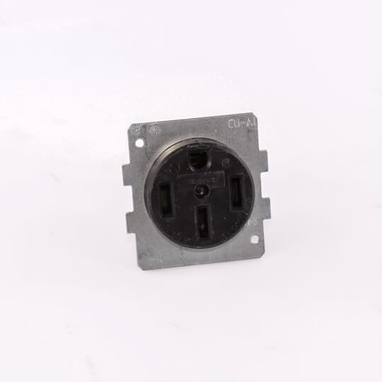 Midwest® BR54U Straight Blade Receptacles
