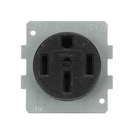 Midwest® BR64U Power Outlet Panel & Pedestal Accessories
