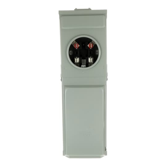 Midwest® M055C010 Metered Power Outlet Panels