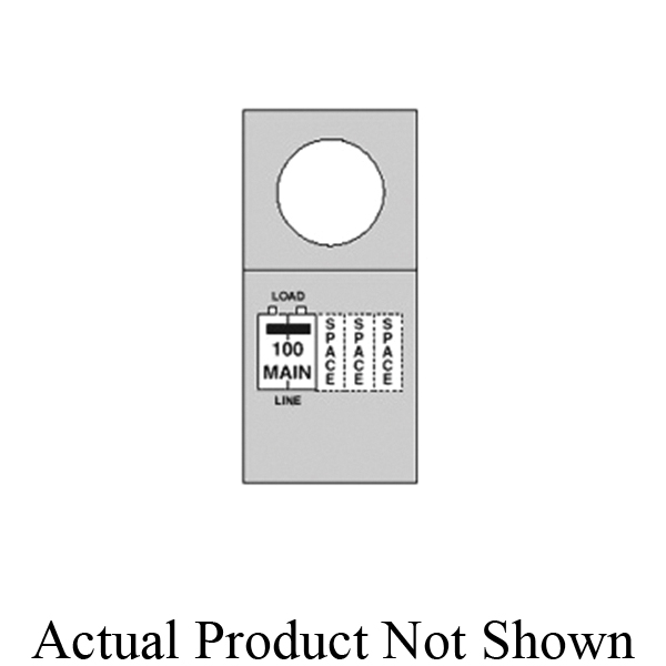 Midwest® M101CP6C Meter Pedestals