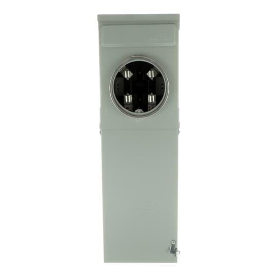 Midwest® M281C1 Meter Socket Loadcenter Combinations
