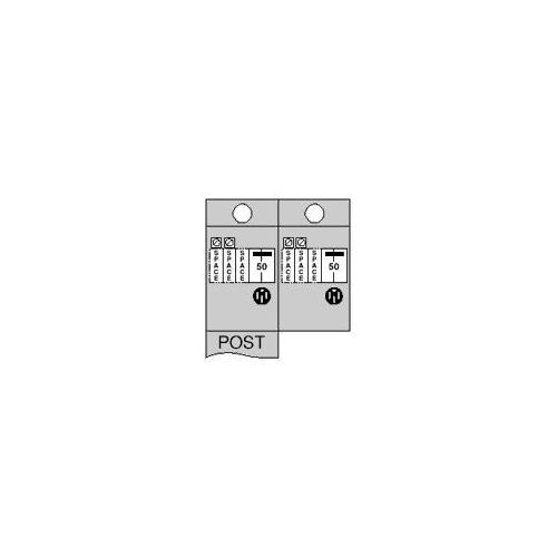 Midwest® M354CB6 Metered Power Outlet Pedestals