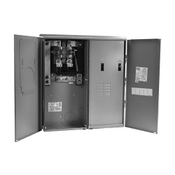 Midwest® MS45508C Meter Socket Loadcenter Combinations