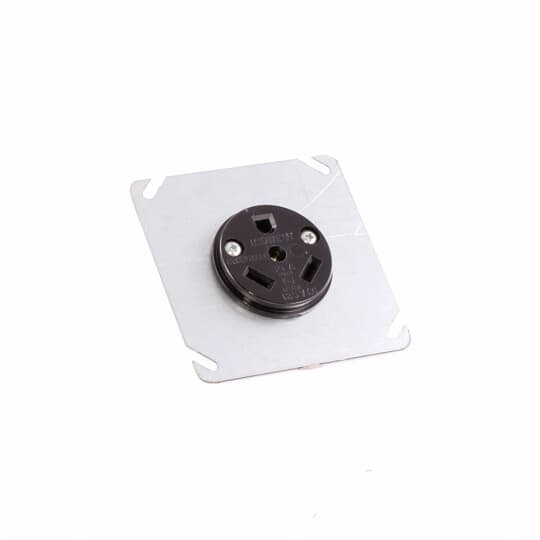 Midwest® PR32U Power Outlet Panel & Pedestal Accessories