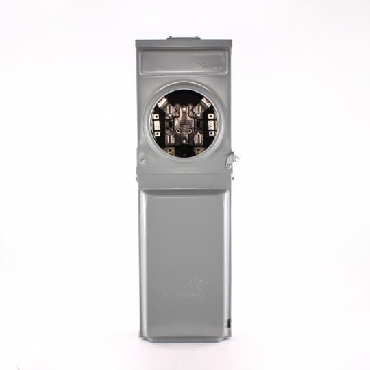 Midwest® R011C010 Metered Power Outlet Panels