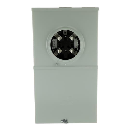 Midwest® R101CB2LK Meter Socket Loadcenter Combinations