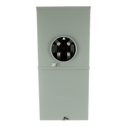 Midwest® R181CB1GP Meter Socket Loadcenter Combinations