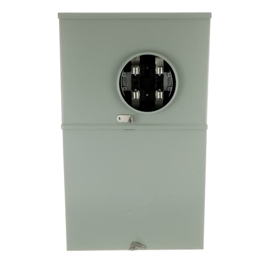 Midwest® R281CB1ETG Meter Socket Loadcenter Combinations