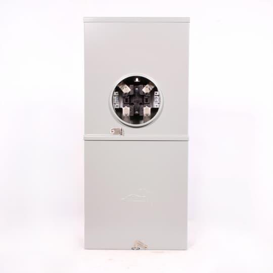 Midwest® R281CB1GP Meter Socket Loadcenter Combinations
