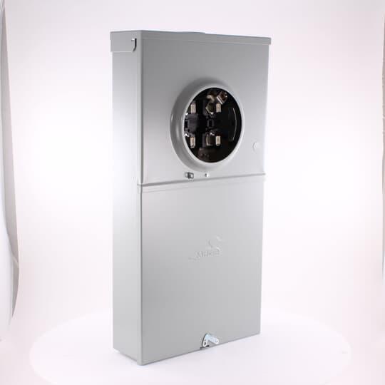 Midwest® R281CB1LK Meter Socket Loadcenter Combinations