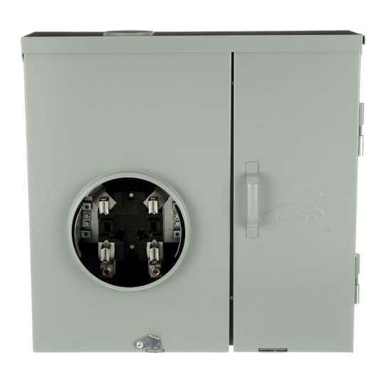 Midwest® RS150CGP Meter Socket Circuit Breaker Combination