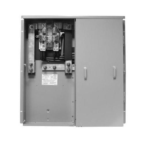 Midwest® RS45500C Meter Socket Circuit Breaker Combination