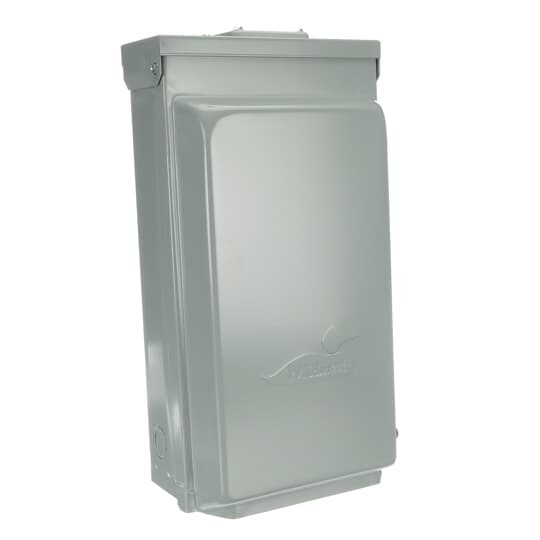 Midwest® U002C Unmetered Power Outlet Panels