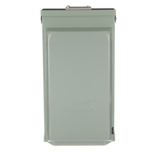 Midwest® U004CTL010 Unmetered Power Outlet Panels