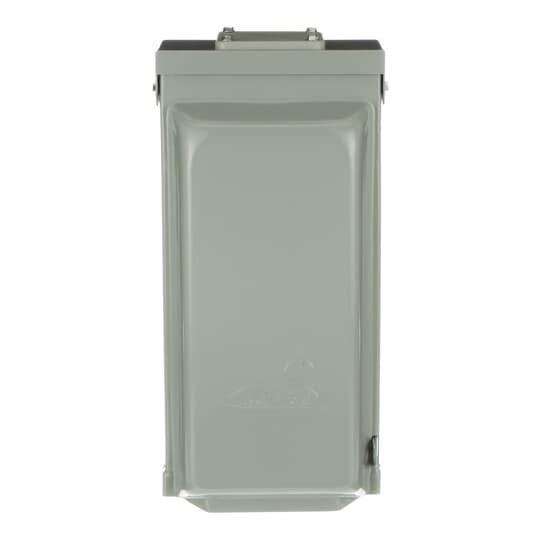 Midwest® U011C010P Unmetered Power Outlet Panels