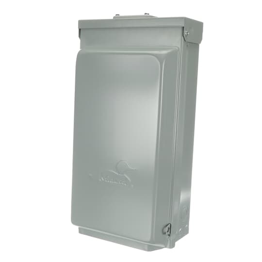 Midwest® U011CTL010 Unmetered Power Outlet Panels