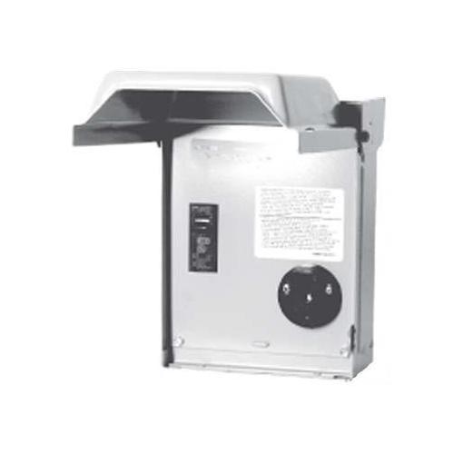 Midwest® U013C Unmetered Power Outlet Panels
