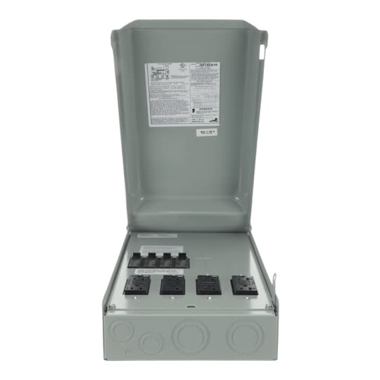 Midwest® U014C010 Unmetered Power Outlet Panels