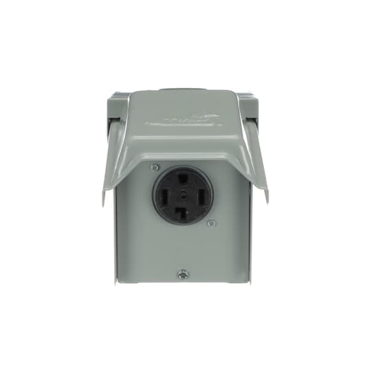 Midwest® U030 Unmetered Power Outlet Panels