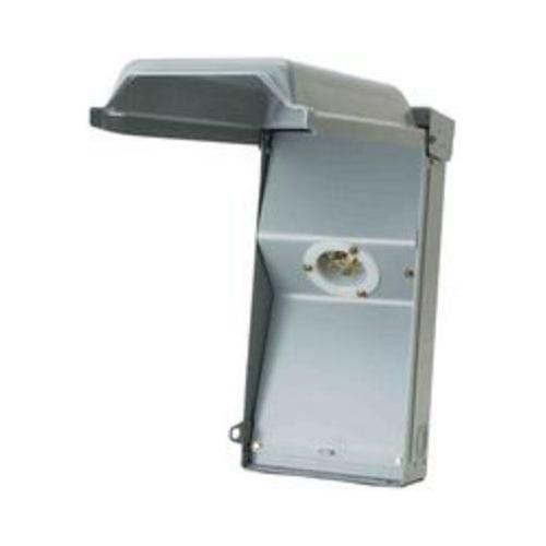 Midwest® U030N Unmetered Power Outlet Panels