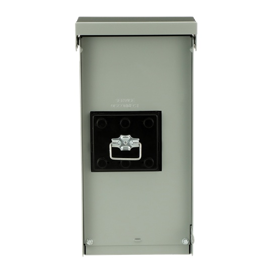 Midwest® U0353F Air-Conditioner Disconnects
