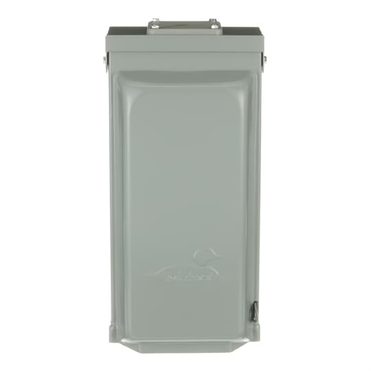 Midwest® U051C Unmetered Power Outlet Panels
