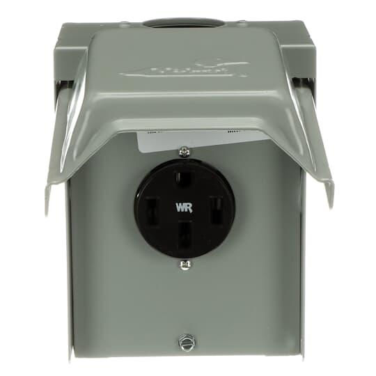 Midwest® U054P Unmetered Power Outlet Panels