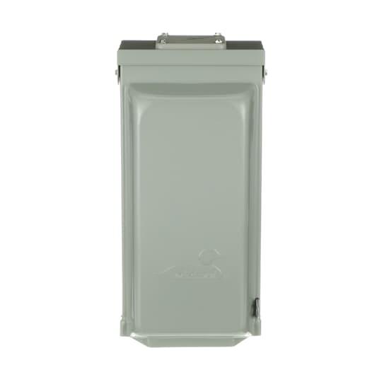 Midwest® U055C033P Unmetered Power Outlet Panels