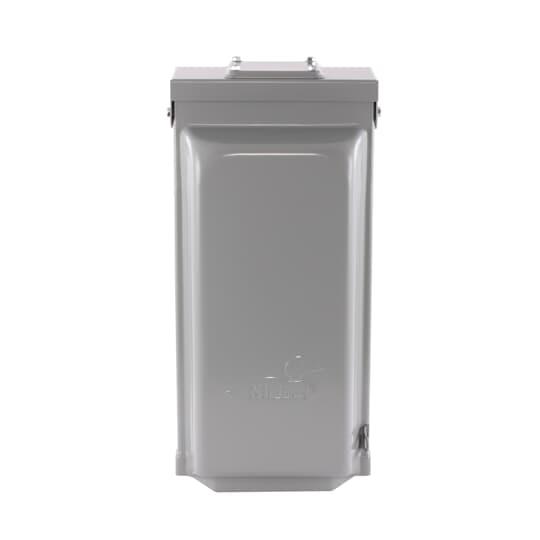Midwest® U055GP Unmetered Power Outlet Panels