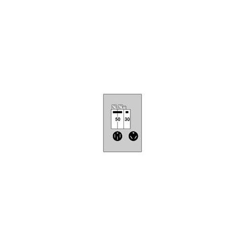 Midwest® U058C Unmetered Power Outlet Panels
