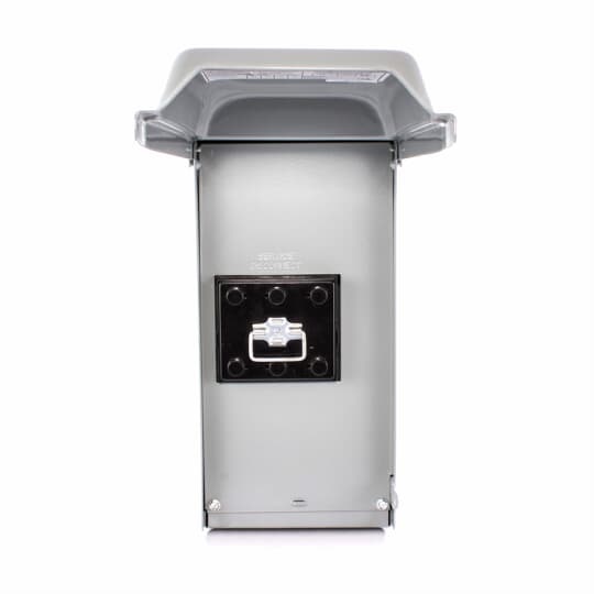 Midwest® U0653F Air-Conditioner Disconnects