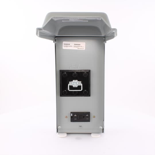 Midwest® U0653P010 Air-Conditioner Disconnects