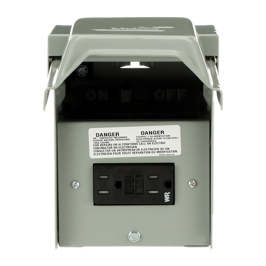 Midwest® U065NA1010 Air-Conditioner Disconnects