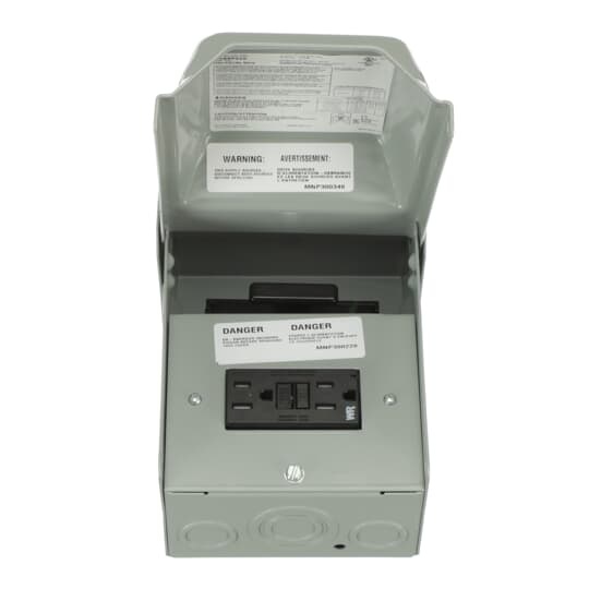 Midwest® U065P010 Air-Conditioner Disconnects