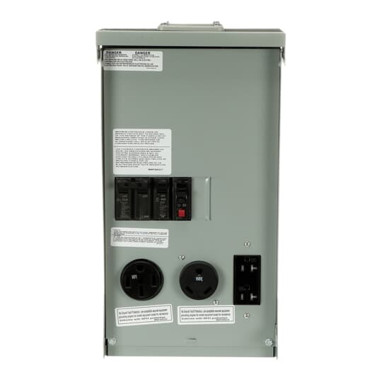 Midwest® U075GTL Unmetered Power Outlet Panels