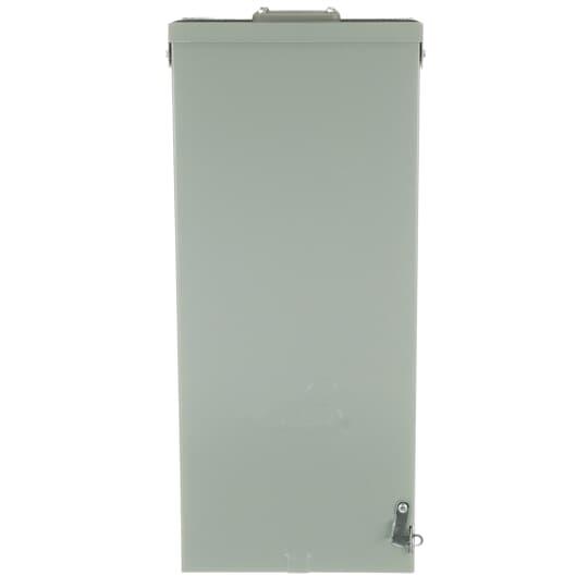 Midwest® U180C1 Unmetered Power Outlet Panels
