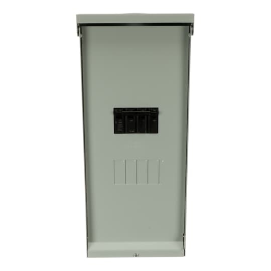 Midwest® U281C1 Unmetered Power Outlet Panels