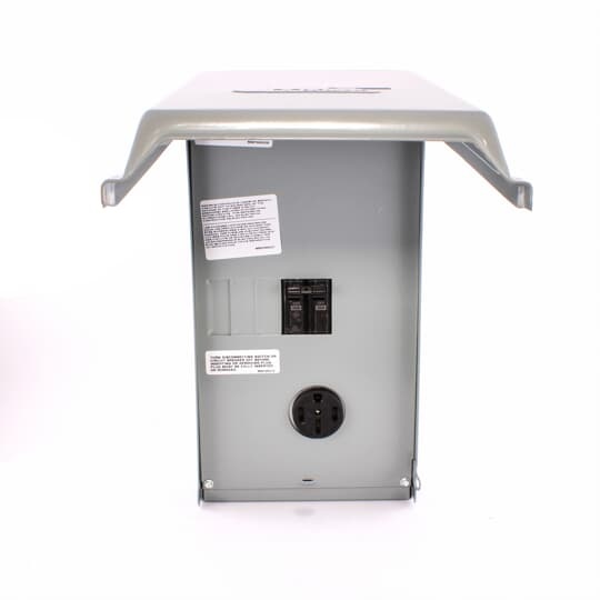 Midwest® U354C Unmetered Power Outlet Panels