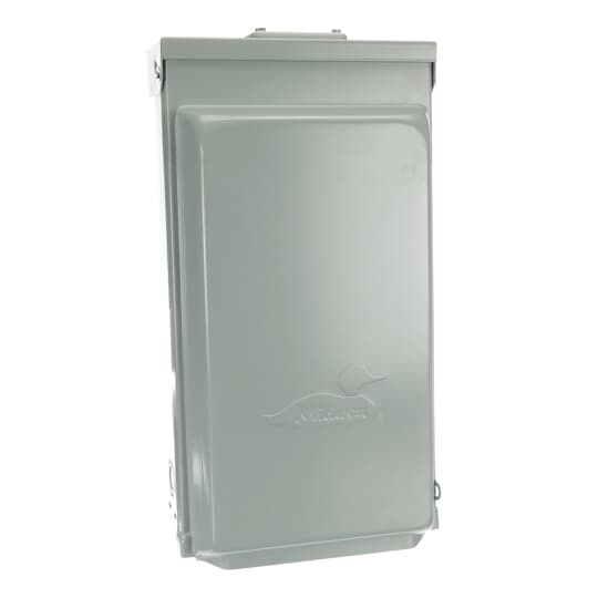 Midwest® U355C010 Unmetered Power Outlet Pedestals