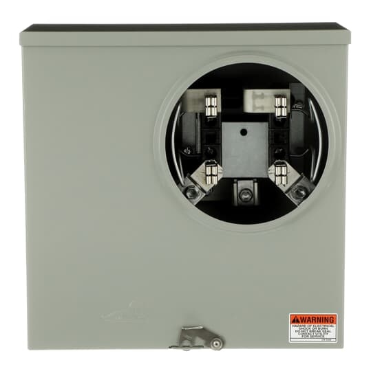 Midwest® UTRS223AMEP Meter Sockets - Single Position
