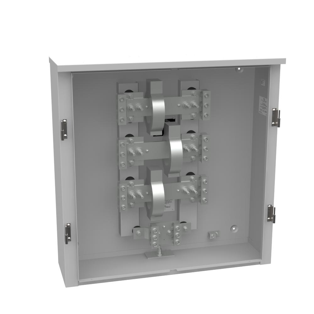 Milbank® U5990-O Current Transformer Enclosures