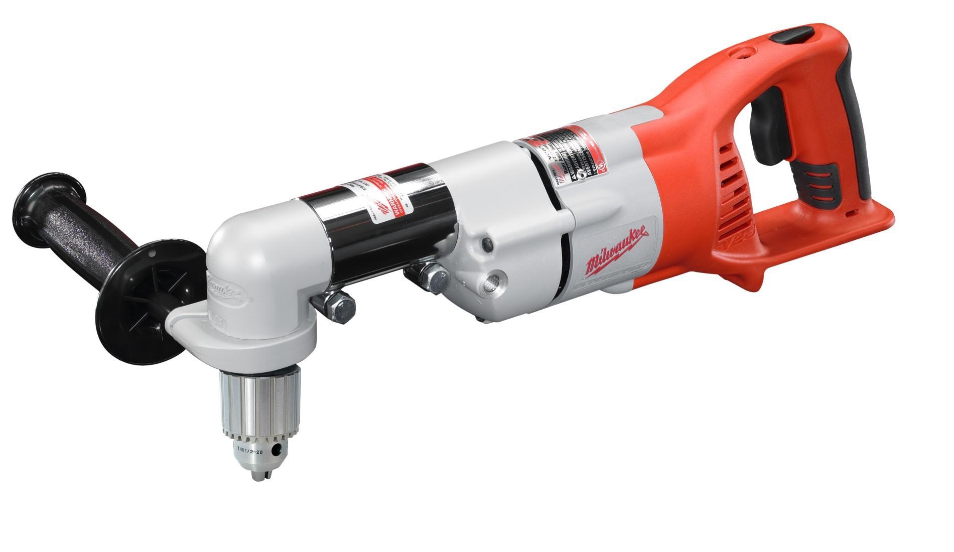 Milwaukee® 0721-20 Cordless Right Angle Drills