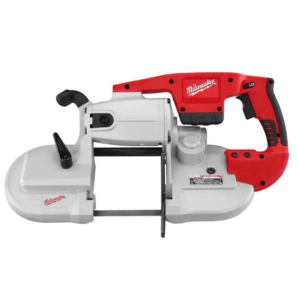 Milwaukee® 0729-20 Cordless Portable Band Saws