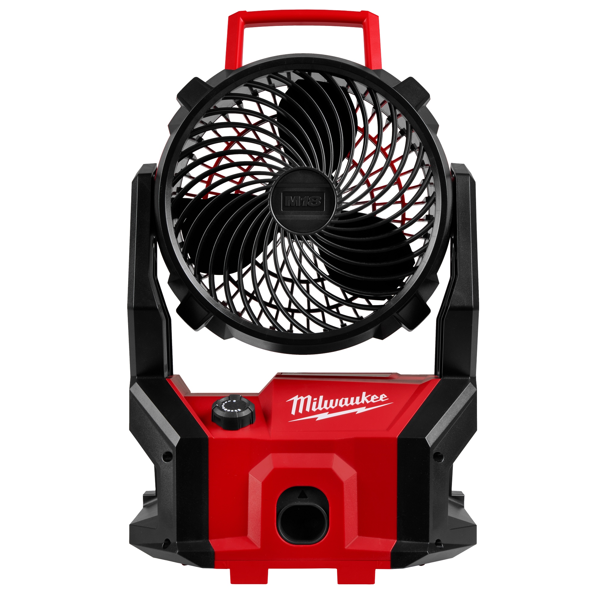Milwaukee® 0818-20 Jobsite Cordless Fans