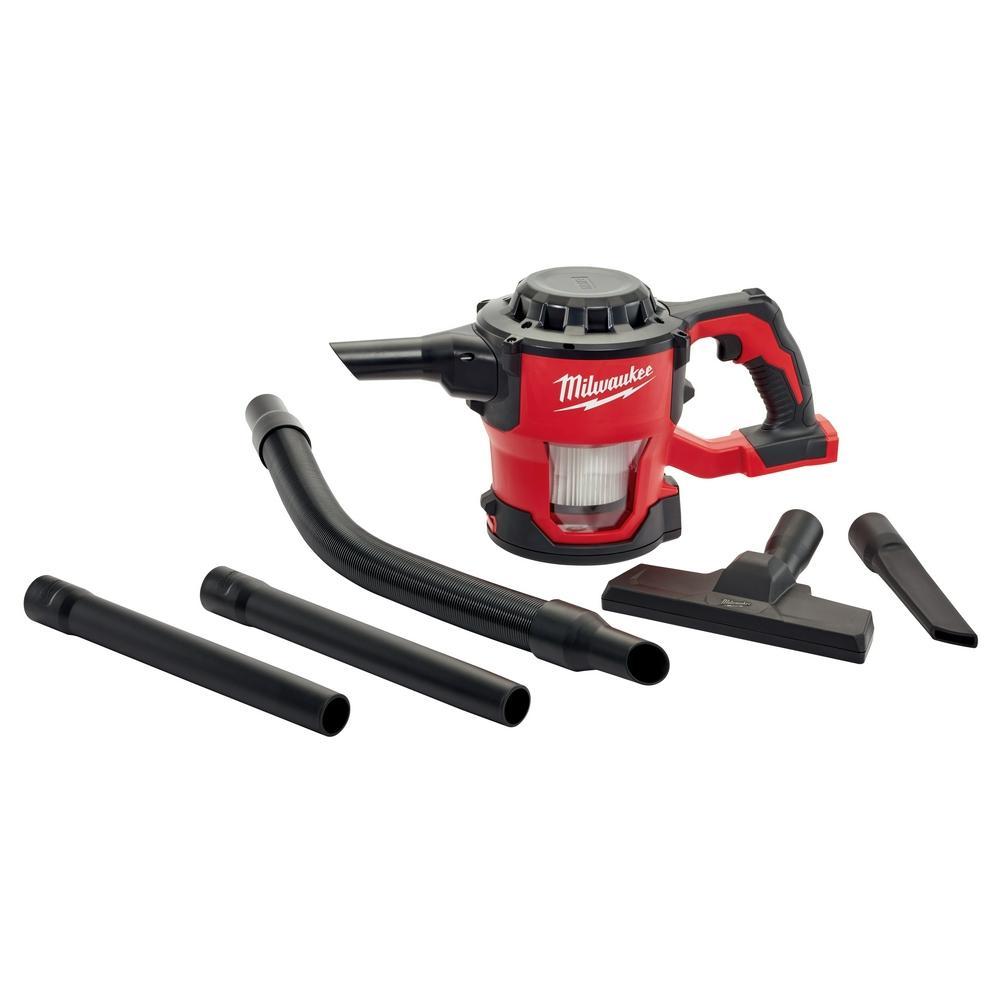 Milwaukee® 0882-20 Cordless Vacuum Cleaners