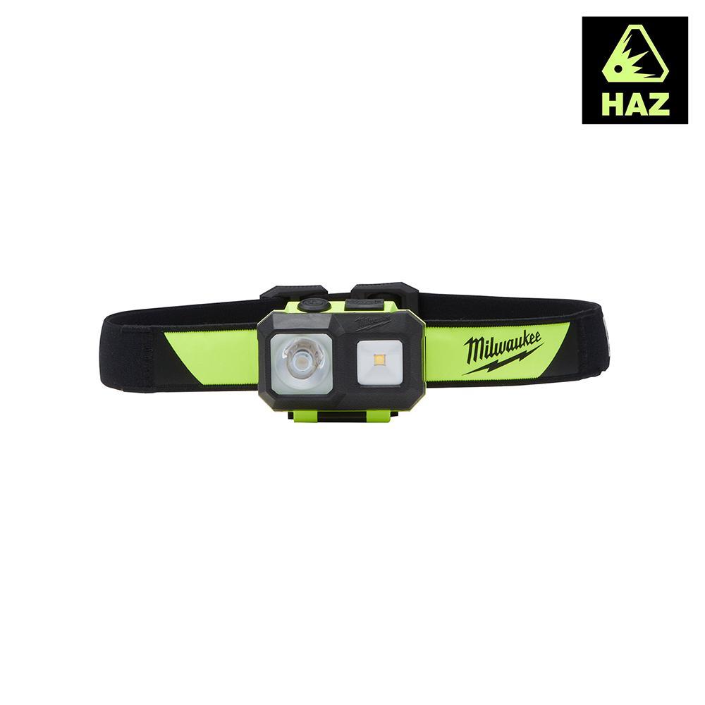 Milwaukee® 2004HZL Flashlights - Head Lights