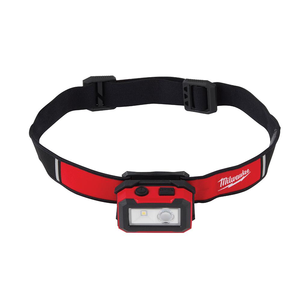 Milwaukee® 2012R Flashlights - Head Lights